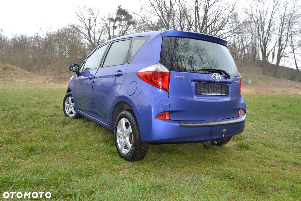 Toyota Verso S 1.33 VVT-i Comfort - 4