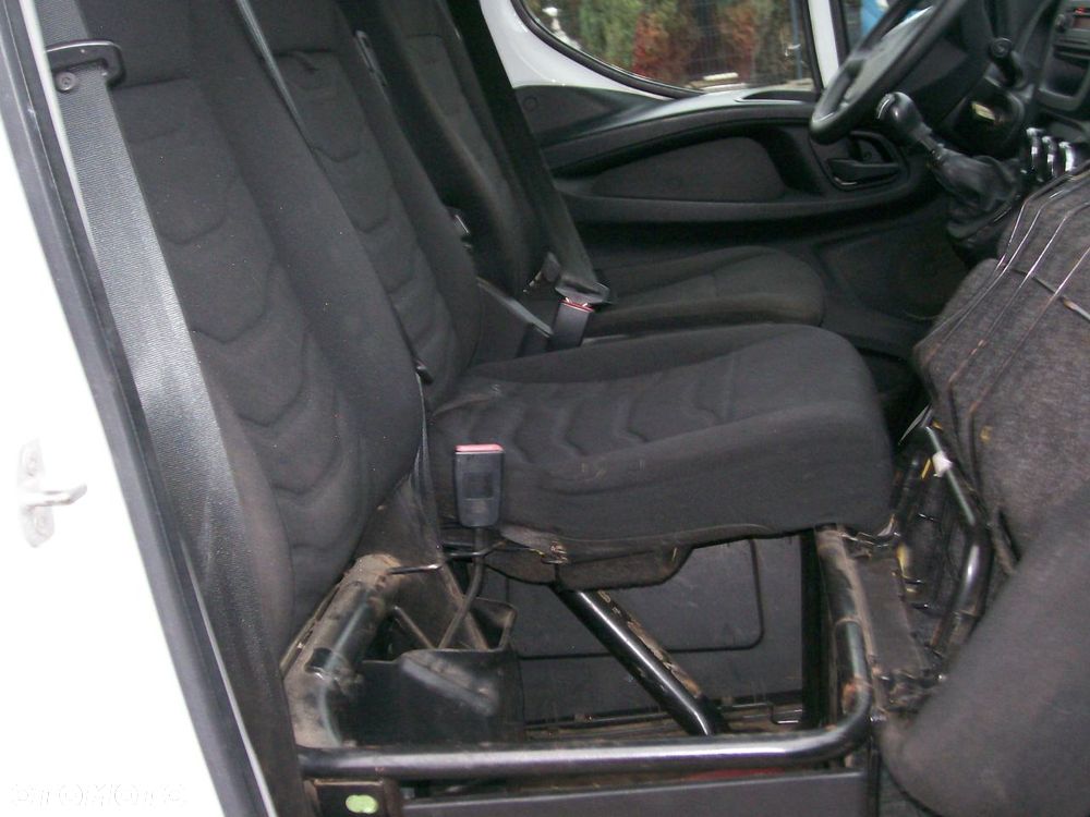 Iveco DAILY,  Kontener, Plandeka, Firanka - 19