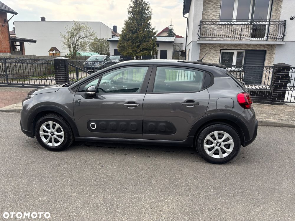 Citroën C3 Pure Tech 83 S&S C-SERIES - 8