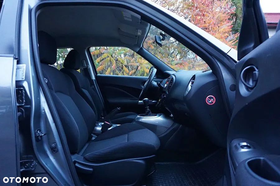 Nissan Juke 1.5 dCi Tekna - 28