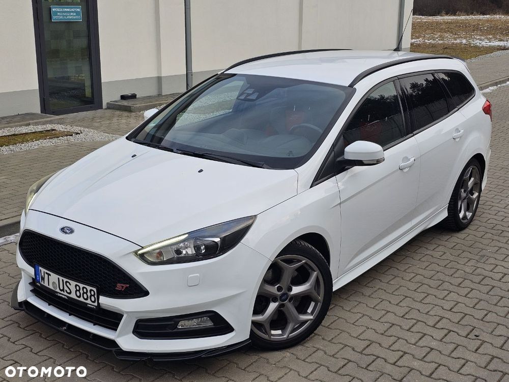 Ford Focus SW ST - 5