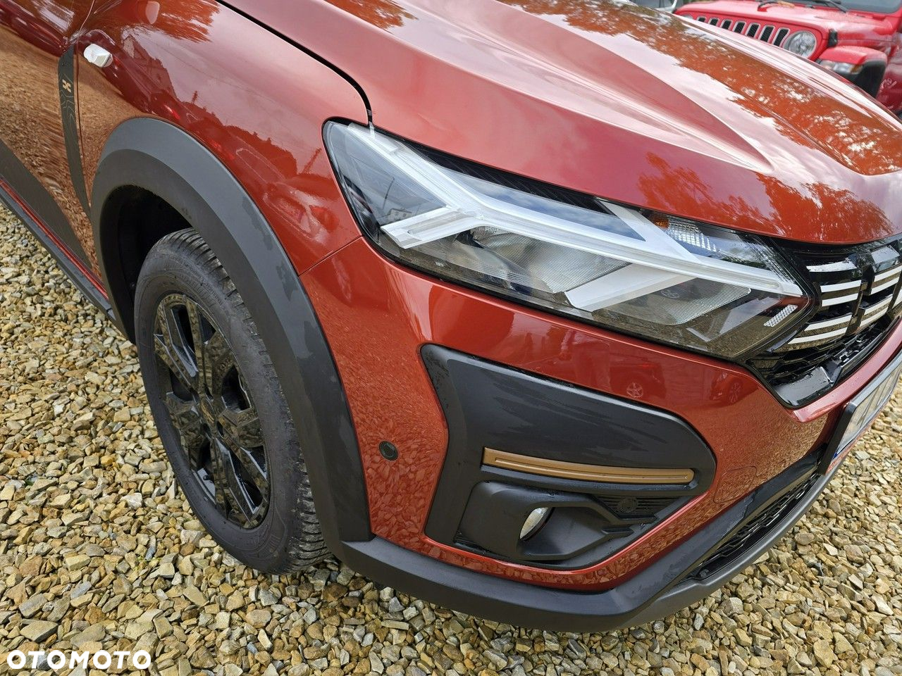 Dacia Jogger 1.6 Full Hybrid 140 Extreme MMT - 29