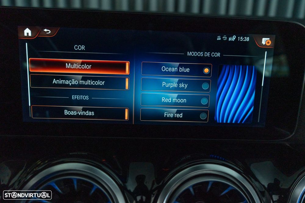 Mercedes-Benz GLA 250 e 8G-DCT AMG Line - 36