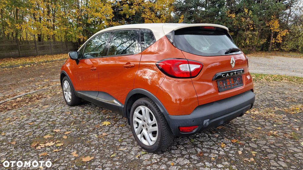 Renault Captur ENERGY TCe 90 Experience - 5