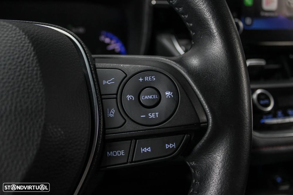 Toyota Corolla Touring Sports 1.8 Hybrid Exclusive - 39