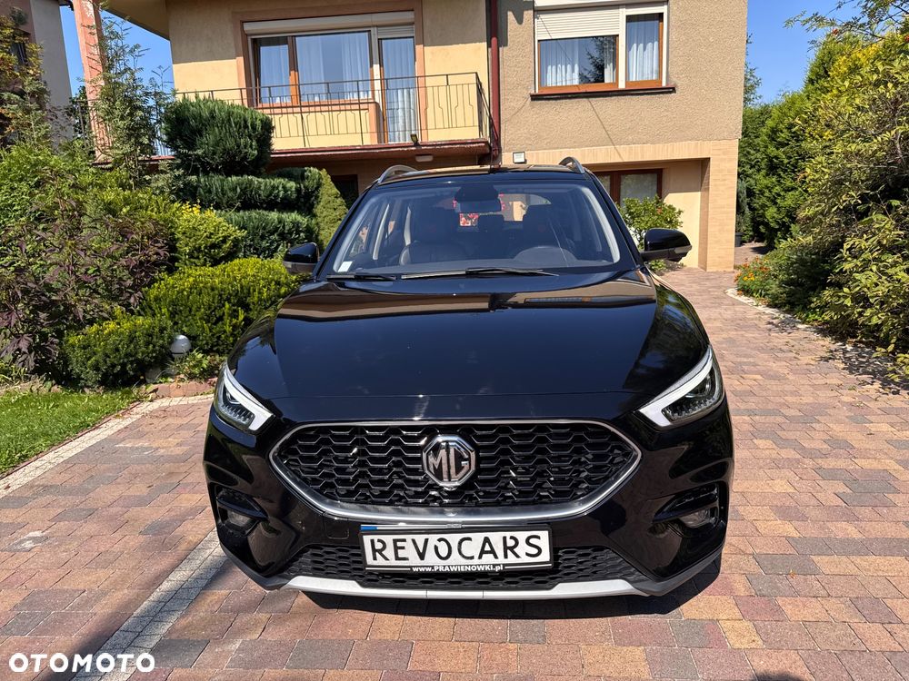 MG ZS ICE 1.5 VTI-tech Luxury - 8