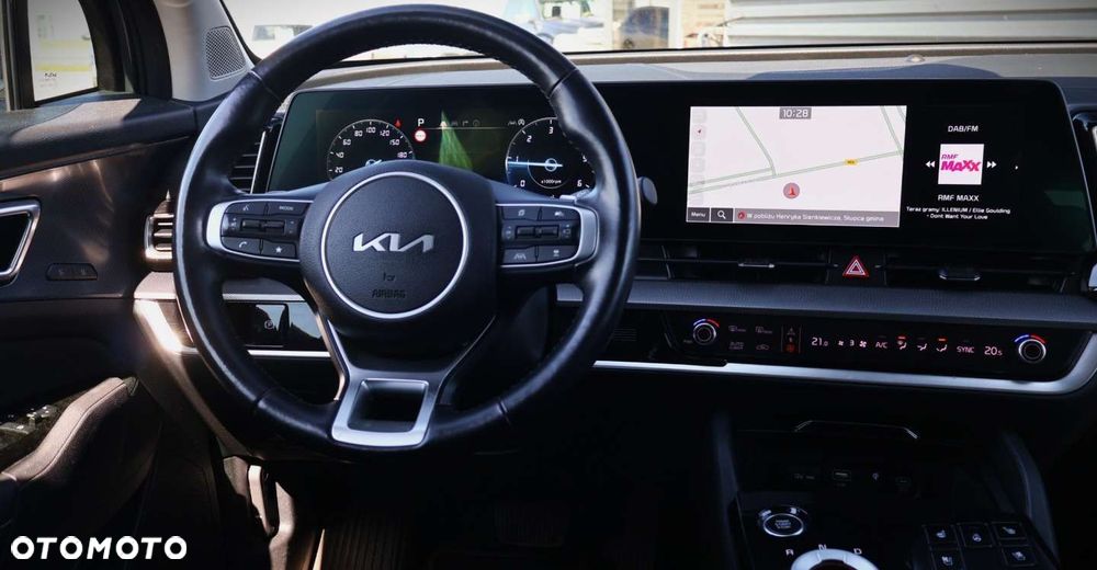 Kia Sportage - 12