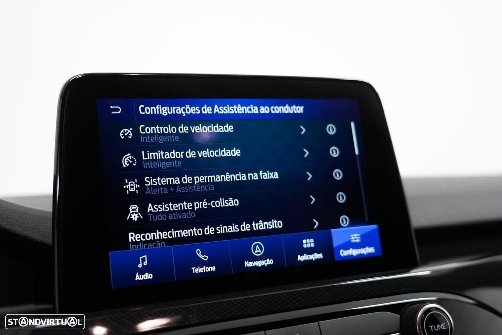 Ford Kuga 2.5 PHEV ST-Line - 11