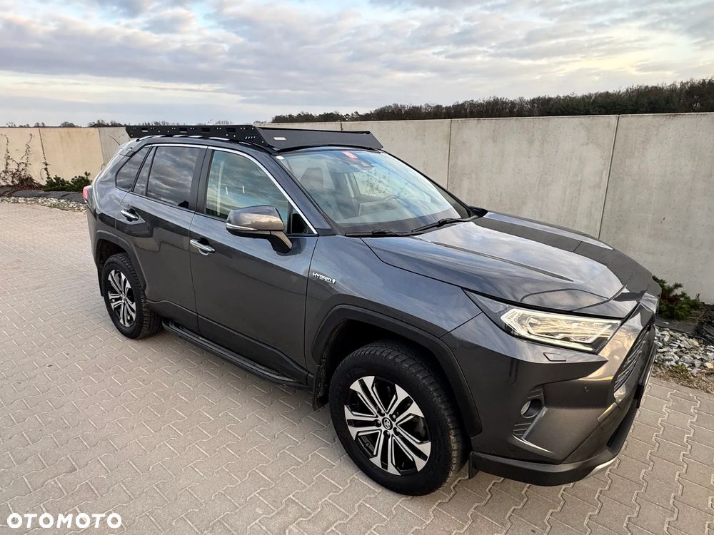 Toyota RAV4 2.5 4x4 Executive - 8