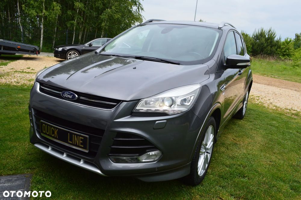 Ford Kuga 2.0 TDCi 4x4 Individual - 1
