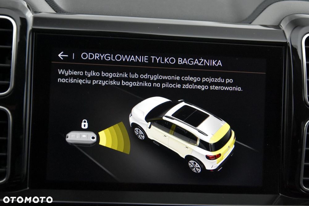 Citroën C5 Aircross 1.2 PureTech Feel - 38
