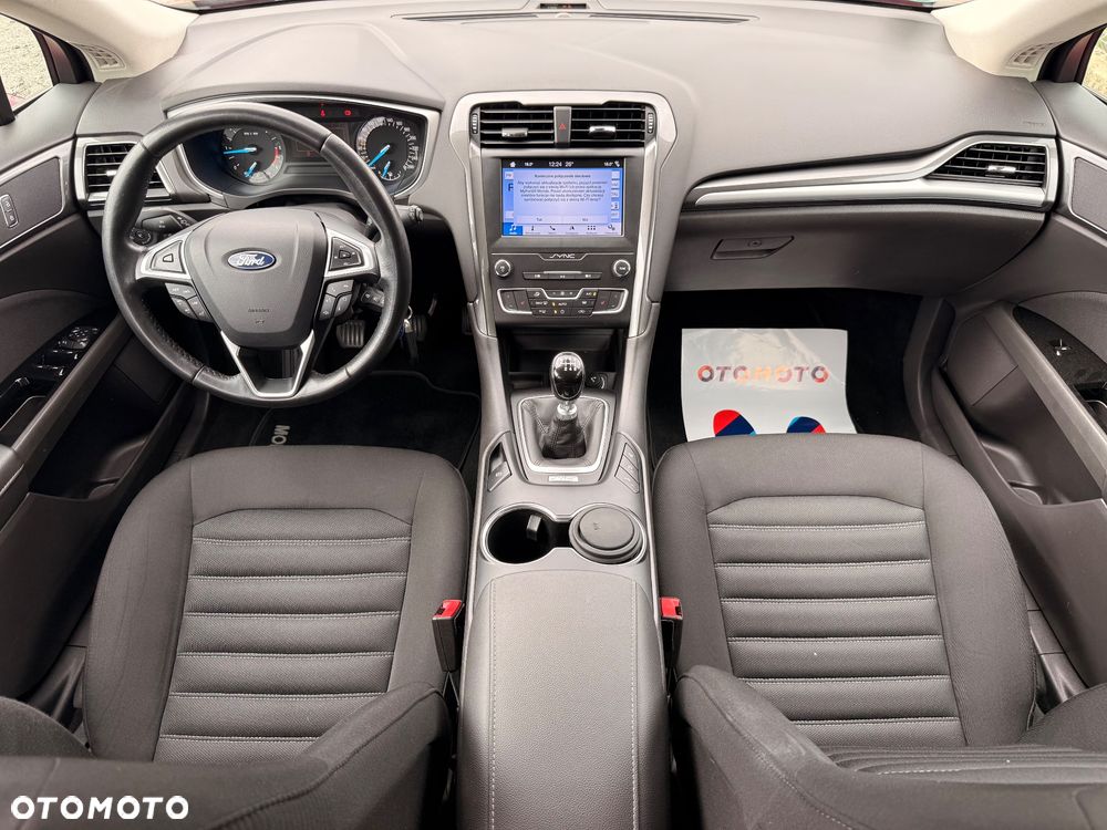 Ford Mondeo SW 2.0 TDCi Ambiente - 12