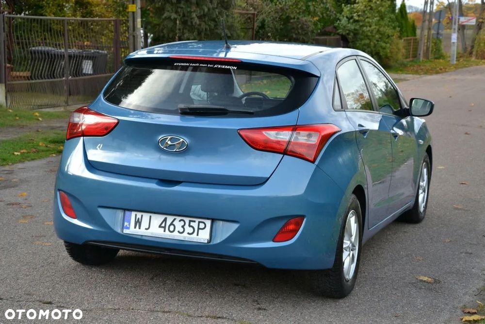 Hyundai i30 1.6 Comfort - 8
