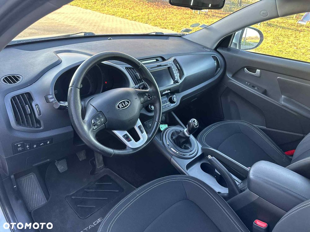 Kia Sportage 1.7 CRDI 2WD Vision - 8