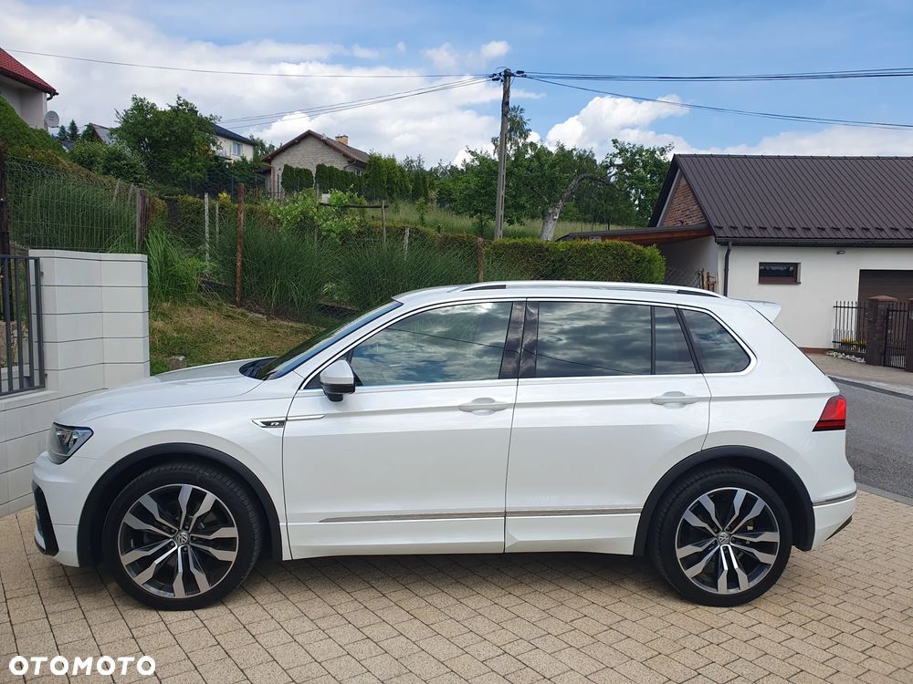 Volkswagen Tiguan 2.0 TSI 4Mot R-Line DSG - 5