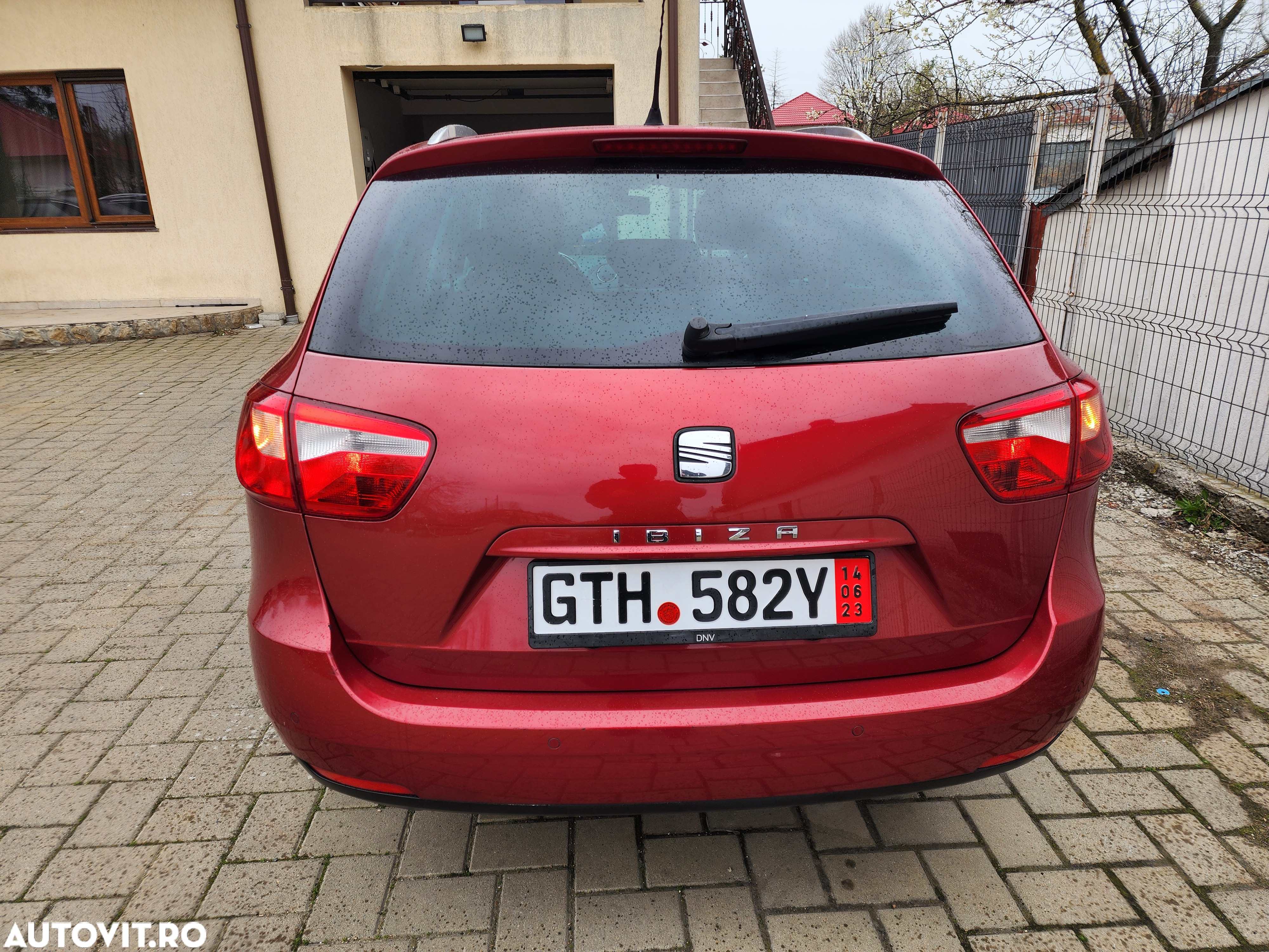 Seat Ibiza 1.6 TDI Style - 4