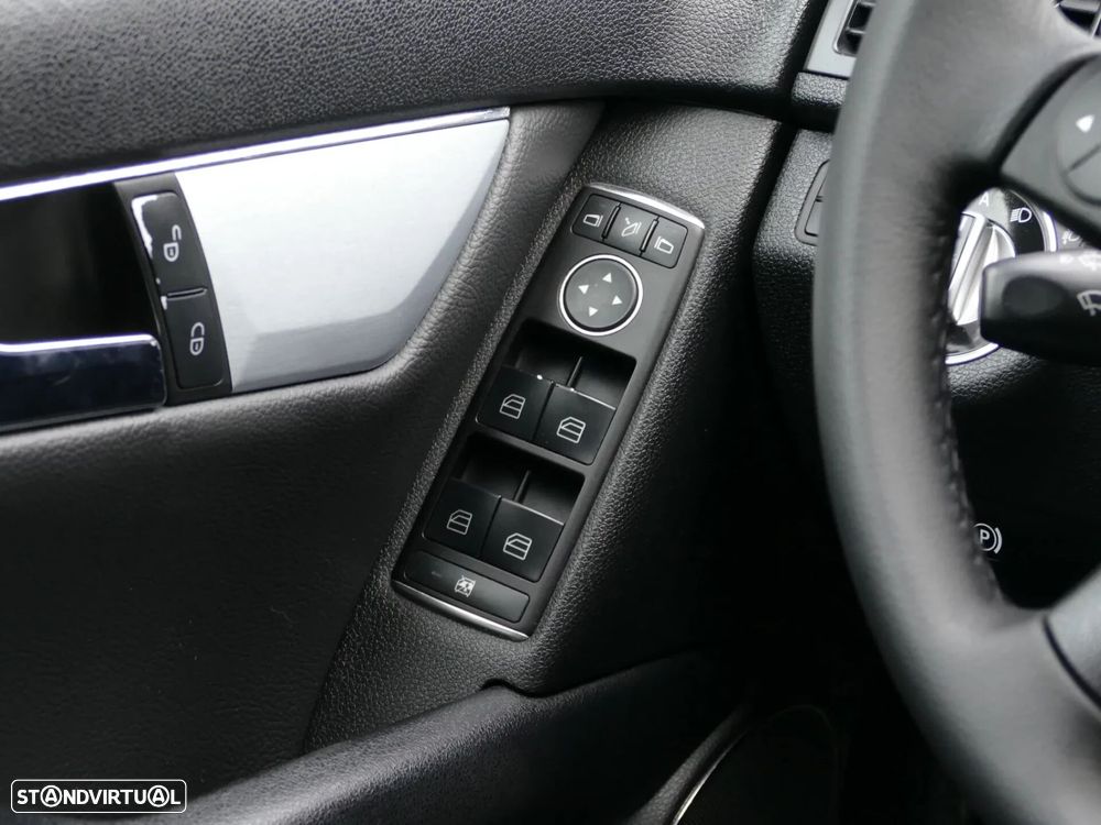 Mercedes-Benz C 250 CDi Avantgarde BE Aut. - 32