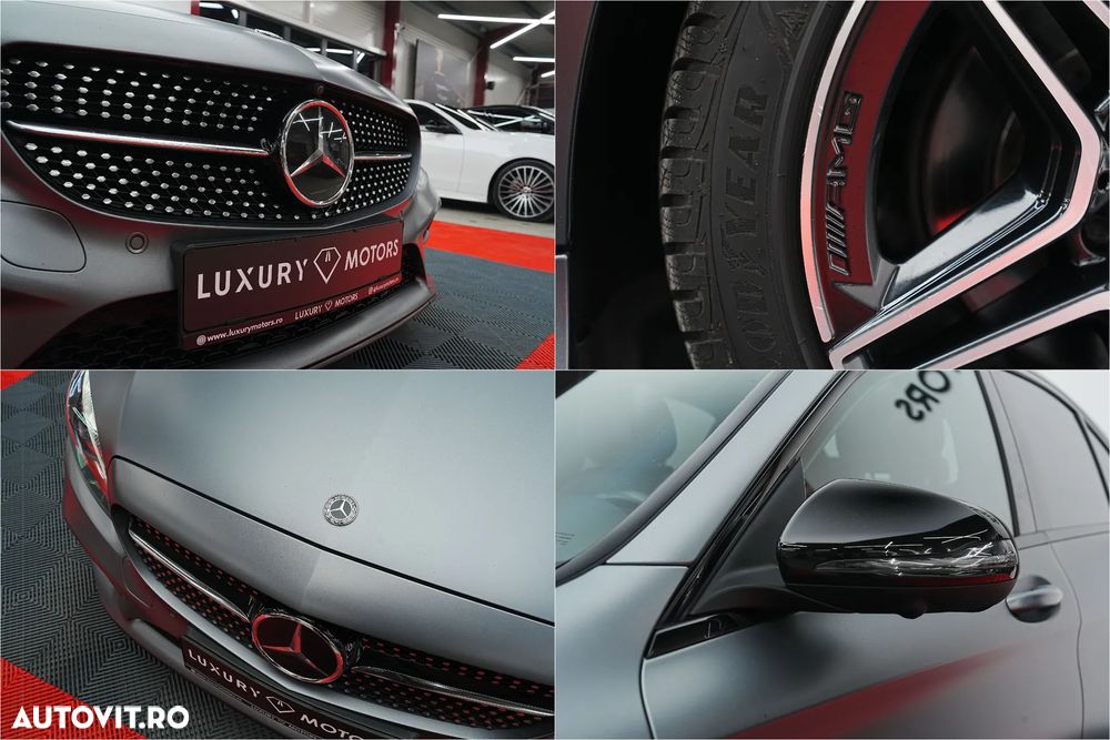 Mercedes-Benz C 200 9G-TRONIC AMG Line - 25