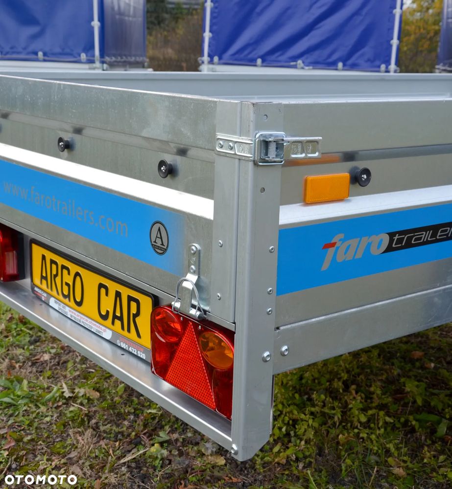 Faro Pondus 263x130 cm - 11