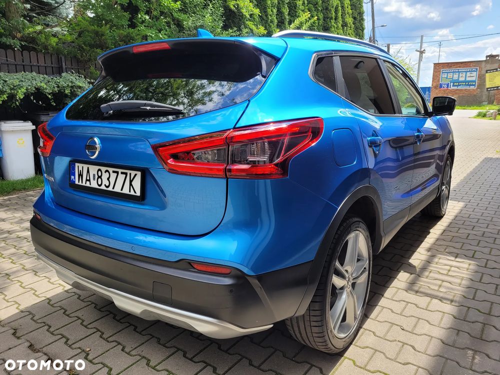 Nissan Qashqai 1.3 DIG-T MHEV N-Connecta - 3