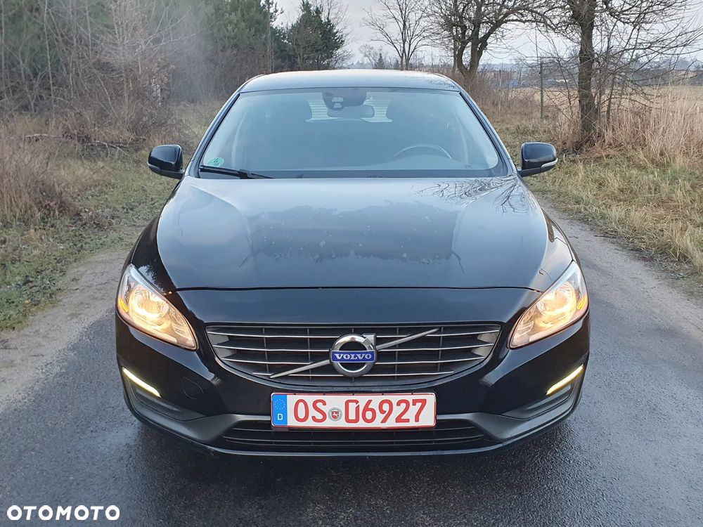 Volvo V60 - 2