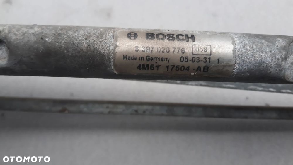 SILNICZEK MECHANIZM WYCIERACZEK Focus MK2 Europa 0390241731 4m51-17508aa 3397020776 4m5117504ab 3397020776  0390241724 3m51017508-aa - 7
