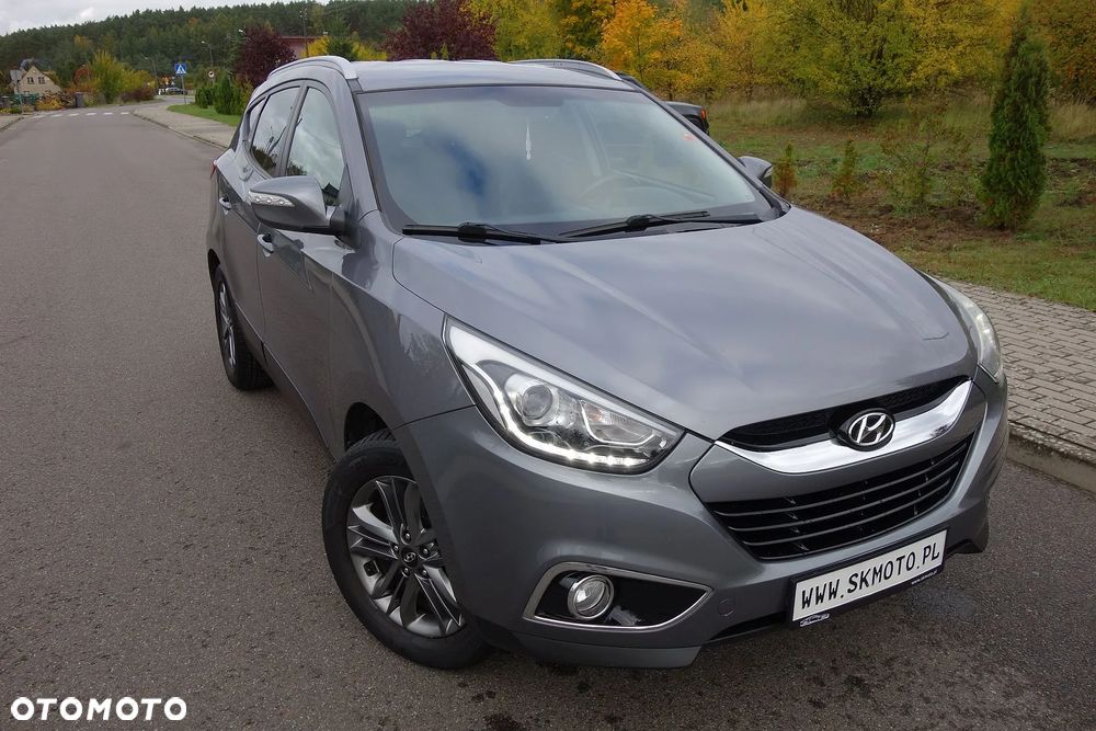 Hyundai ix35 1.7 CRDi Premium 2WD