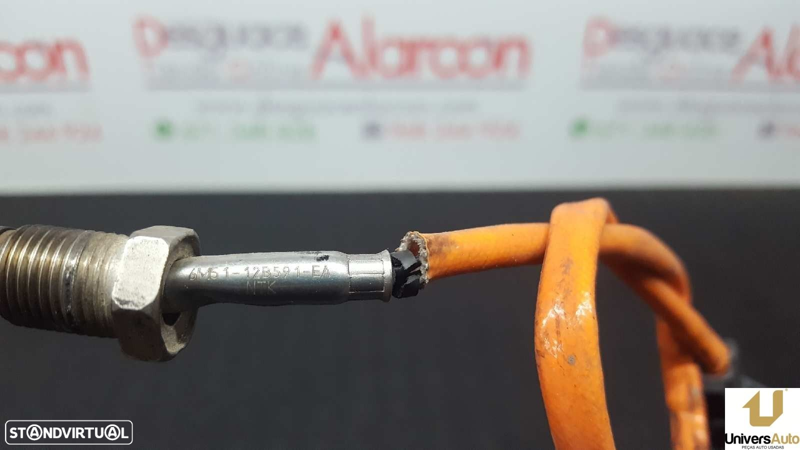 SONDA LAMBDA FORD FIESTA (CCN) TREND - 2