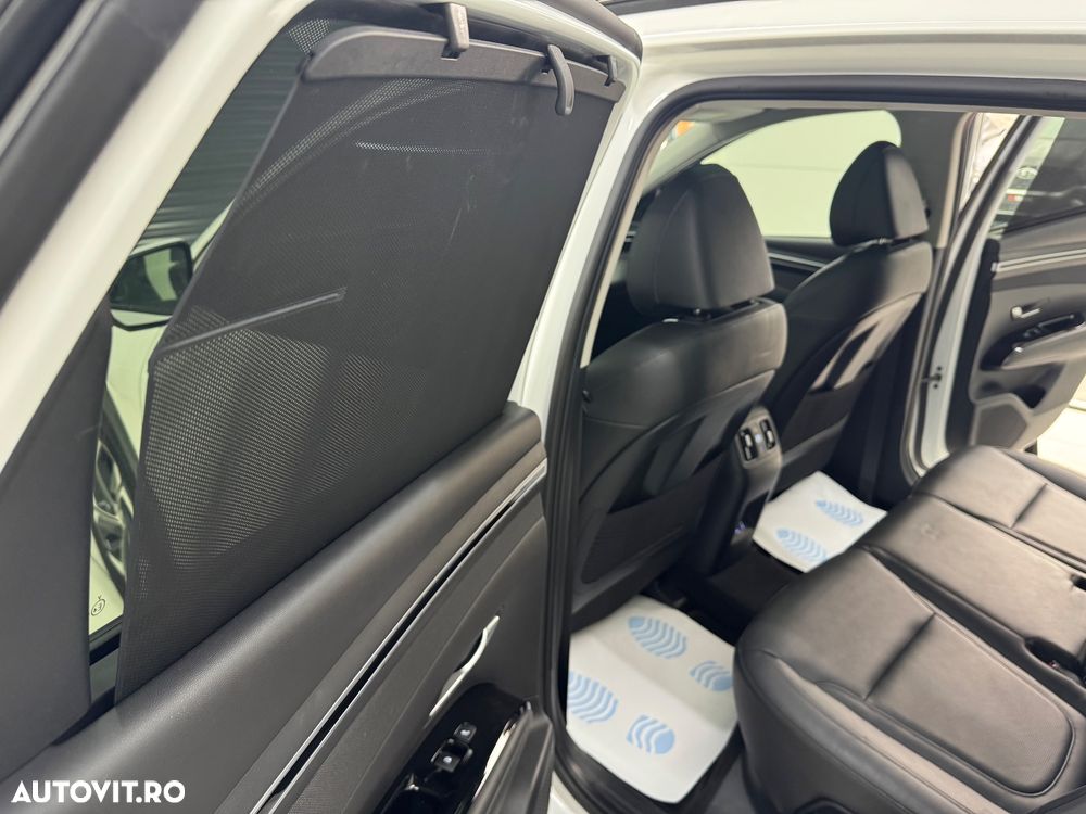 Hyundai Tucson PHEV 1.6 l 265 CP 4WD 6AT Luxury - 24