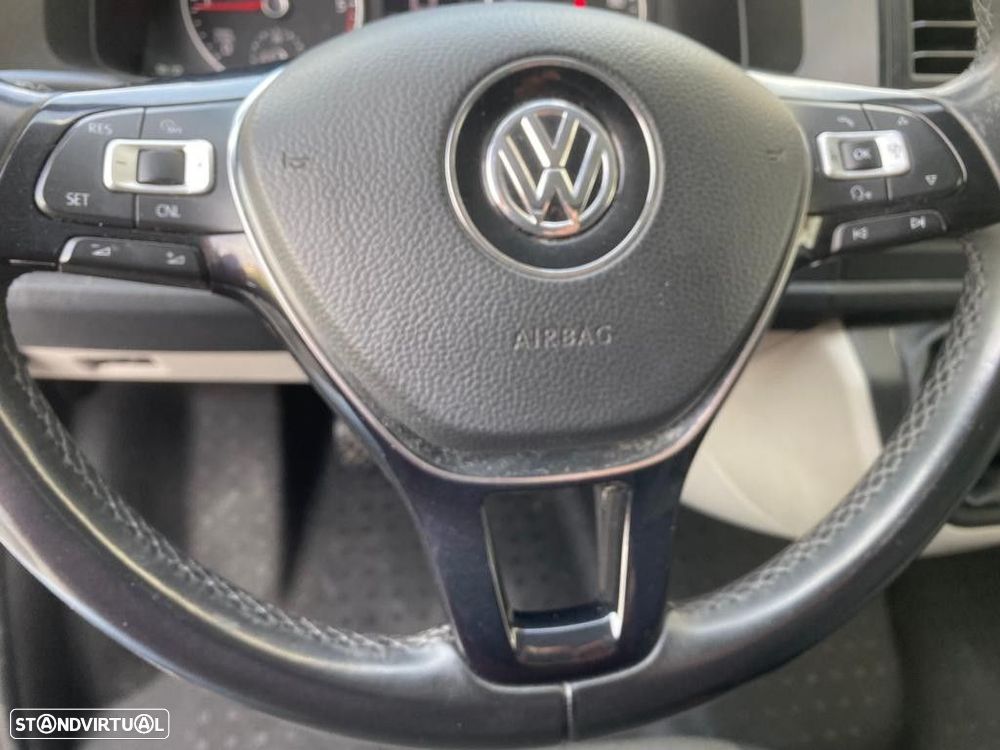 VW Transporter 2.0 TDI BM Extra AC - 21