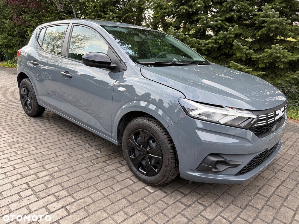Dacia Sandero SCe 65 Access - 2