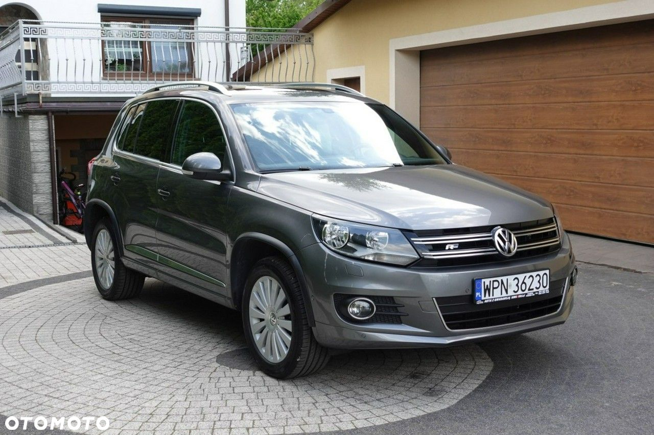 Volkswagen Tiguan - 10