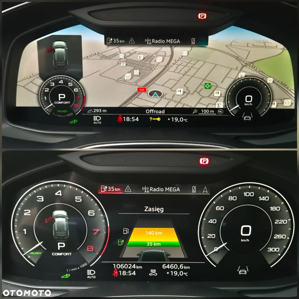 Audi A6 Avant 55 TFSI e quattro S tronic S line - 33