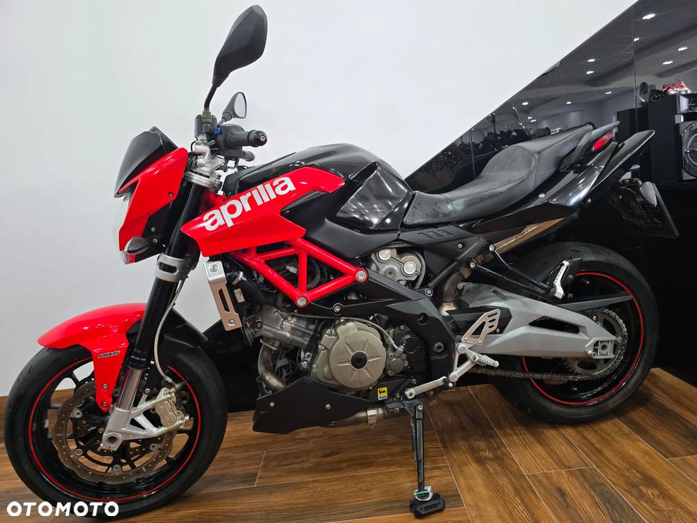 Aprilia Shiver