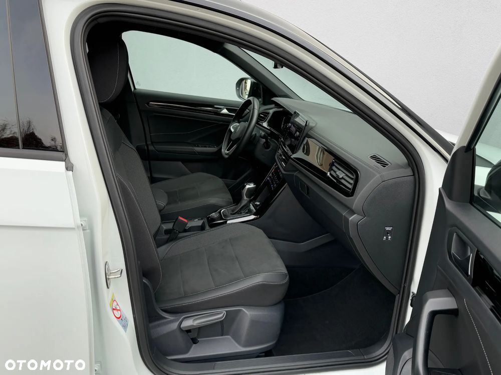 Volkswagen T-Roc 2.0 TSI 4Motion Style DSG - 11