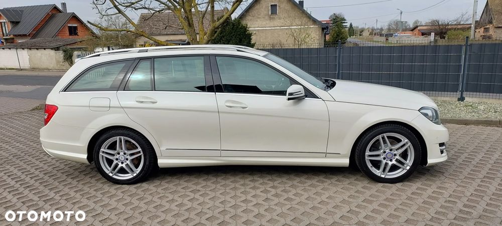 Mercedes-Benz Klasa C - 25