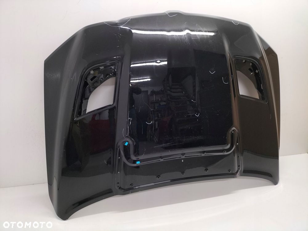 maska pokrywa silnika dodge ram 19- 1500 sport - 2