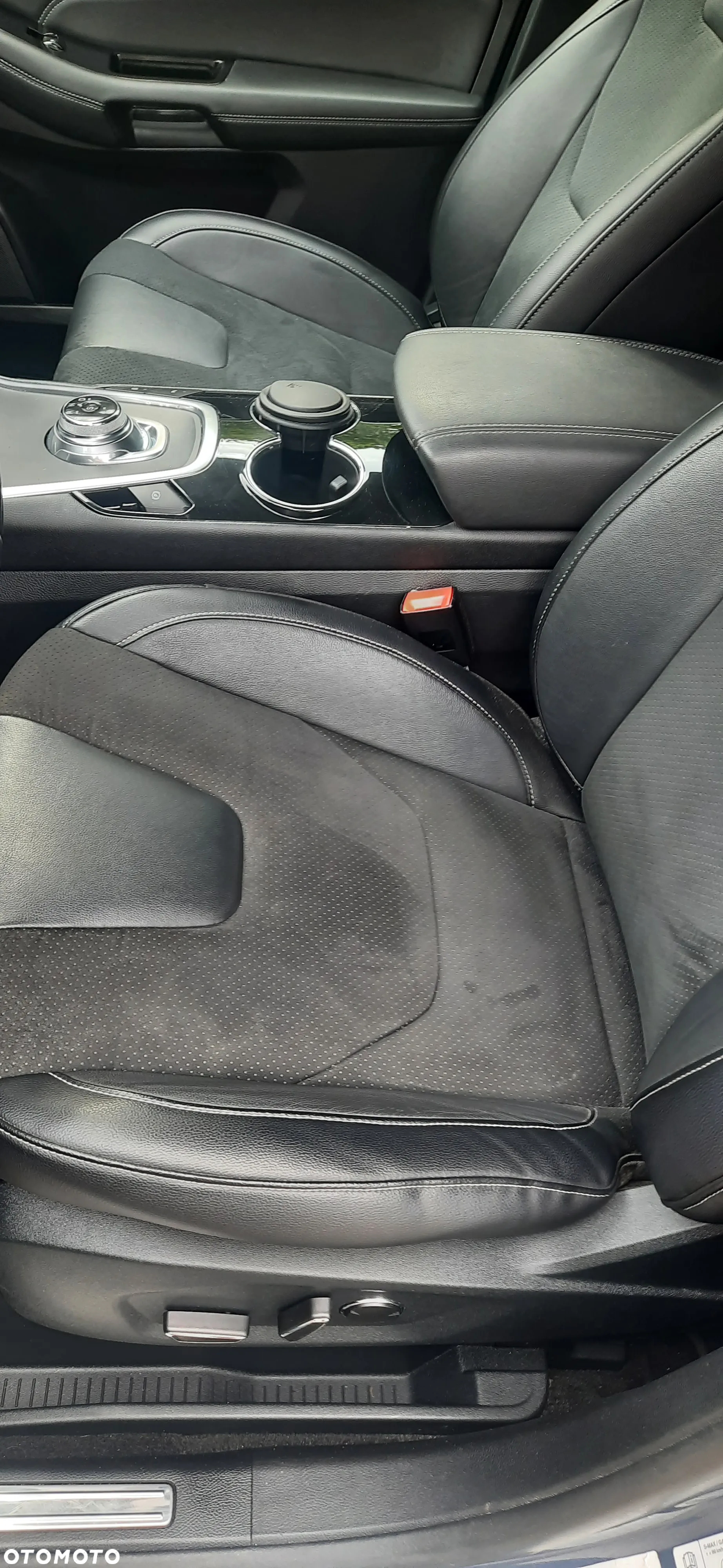 Ford S-Max 2.0 EcoBlue AWD Titanium - 16