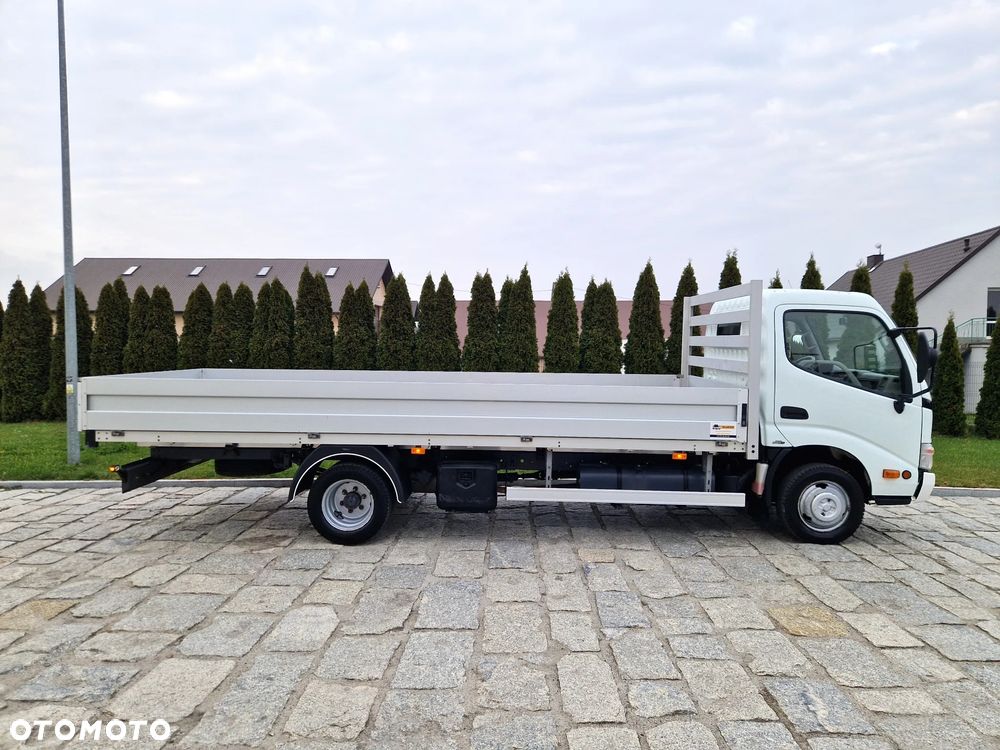 Toyota Dyna Bliźniak Podwójne KOŁO - 5