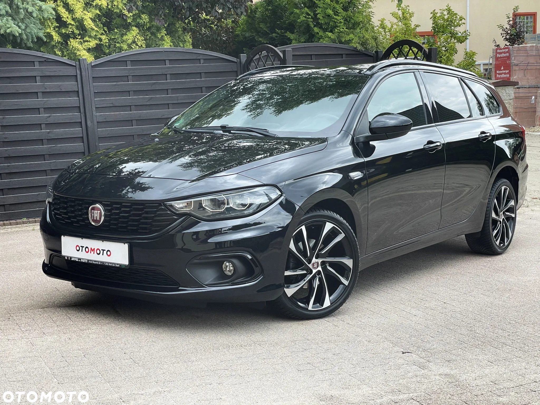 Fiat Tipo Kombi 1.4 T-Jet S-Design - 2