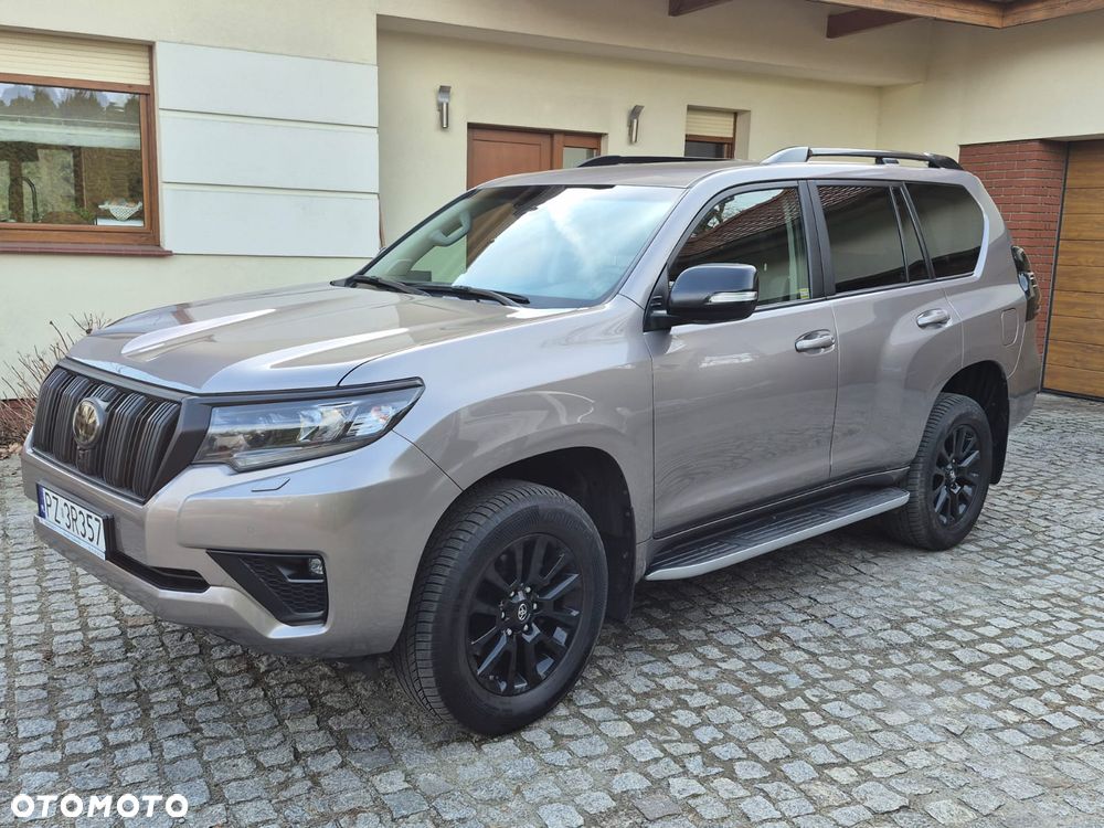 Toyota Land Cruiser LC 2.8 D-4D Executive - 1