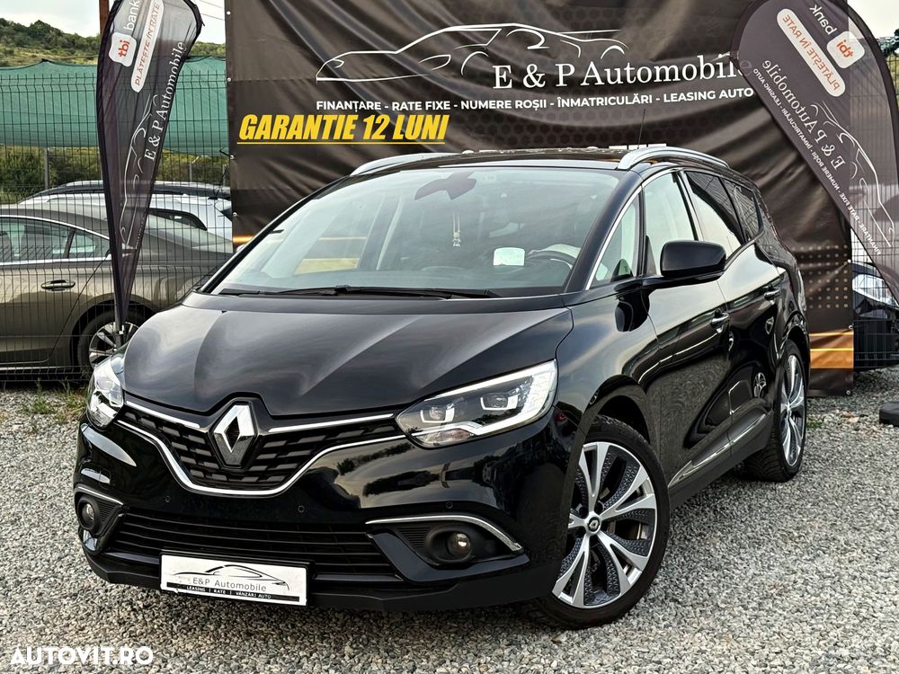 Renault Grand Scenic ENERGY dCi 110 INTENS - 1