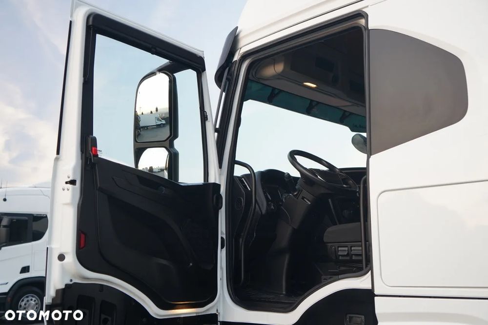 Iveco S-WAY / 530 / RETARDER / KLIMA POSTOJOWA / - 22