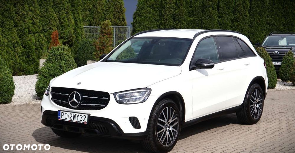 Mercedes-Benz GLC - 10