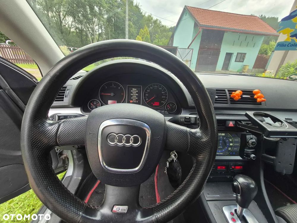 Audi A4 Avant 2.0 TDI DPF multitronic - 8