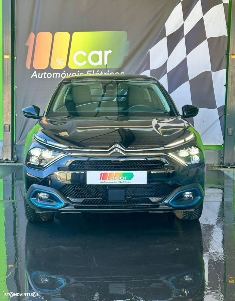 Citroën e-C4 50 kWh Feel Pack - 2