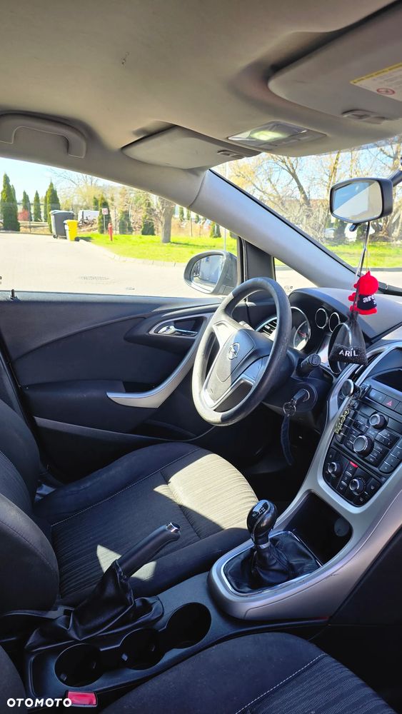 Opel Astra 2.0 CDTI Sport - 16