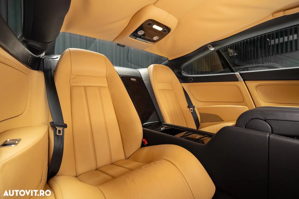 Bentley Continental Standard - 29