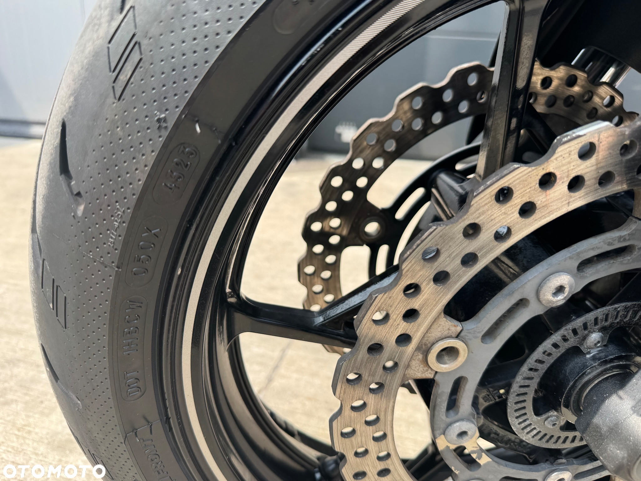 Kawasaki Z 900 - 36