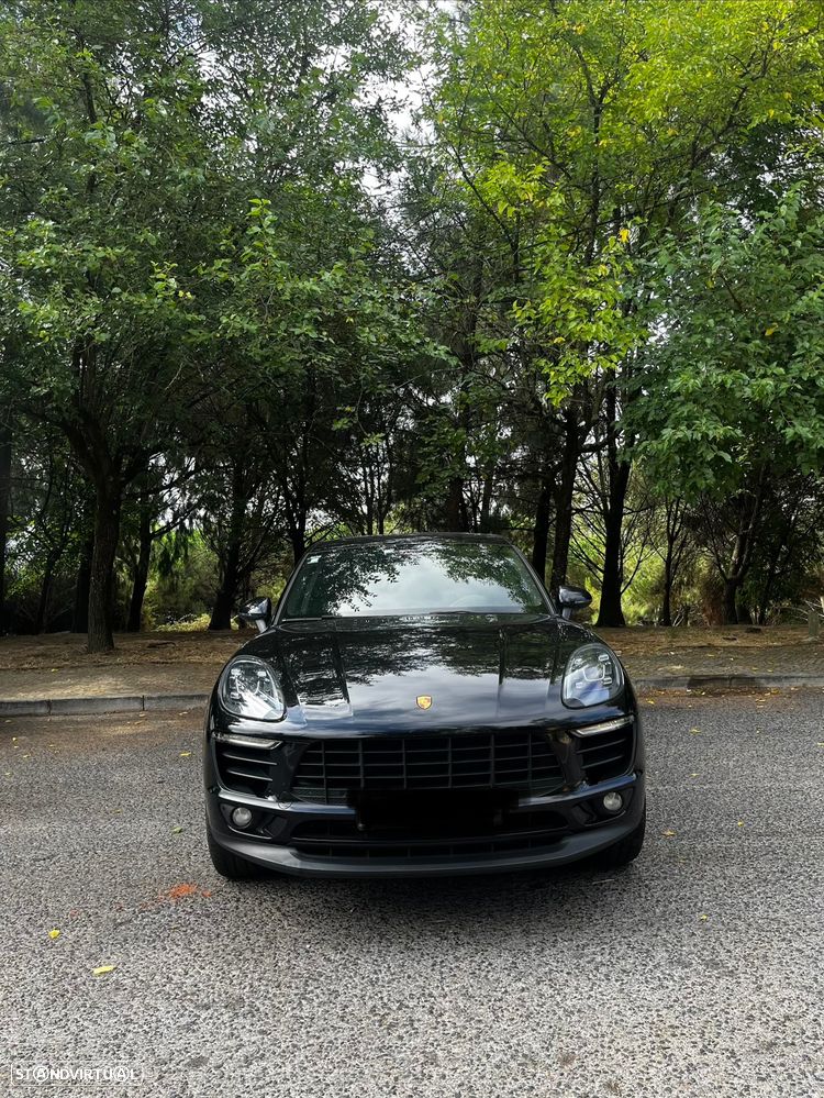 Porsche Macan S PDK - 1